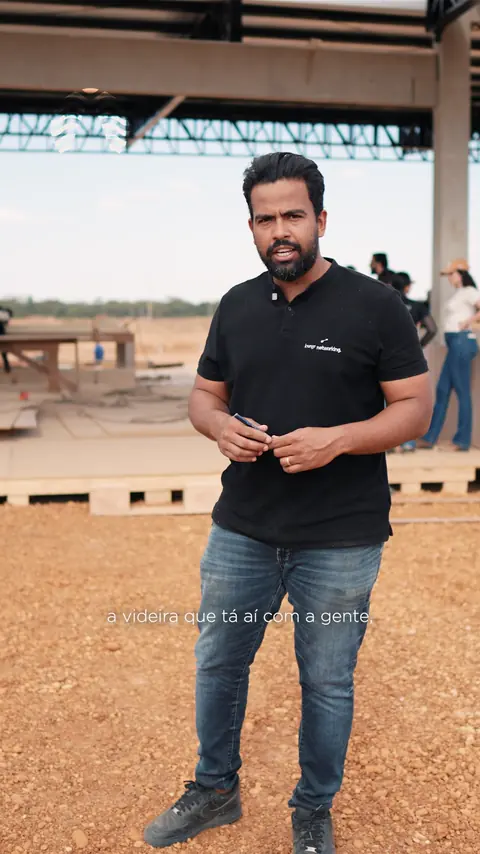 Domha — O que está vindo por aqui