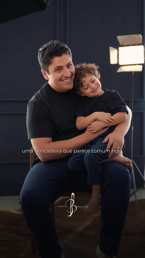 Estúdio fotográfico — Existem momentos