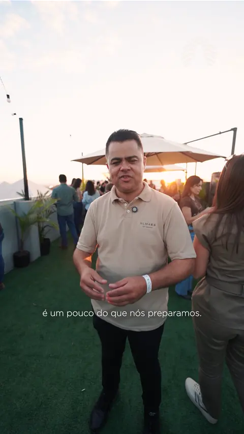 Lounge — O que preparamos para vocês