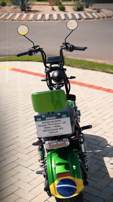 Turia — X12 edição Brasil